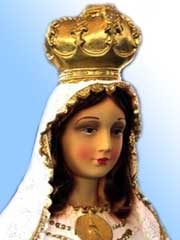 Homenaje a La Virgen del Valle