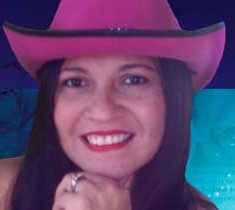 Ana Luisa Pinto ´La Candelita del Llano´