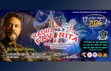 Programa Fin de Año 2025 con José Manuel Herrera