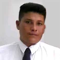 Corresponsal y Asesor Comercial: Juan Luis Farías