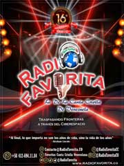 16º Aniversario de Radio Favorita